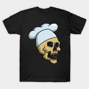 Chef Skull T-Shirt